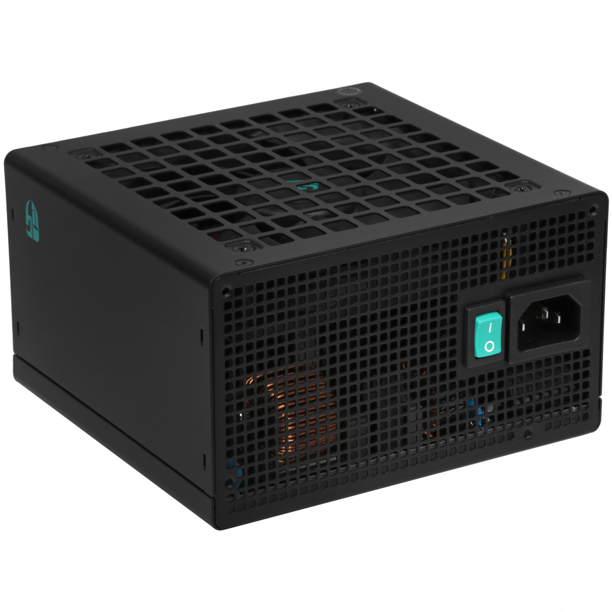 Блок питания Deepcool / GamerStorm PQ750G (ATX 3.1, 750W, Full Cable Management, PWM 120mm fan, 80+