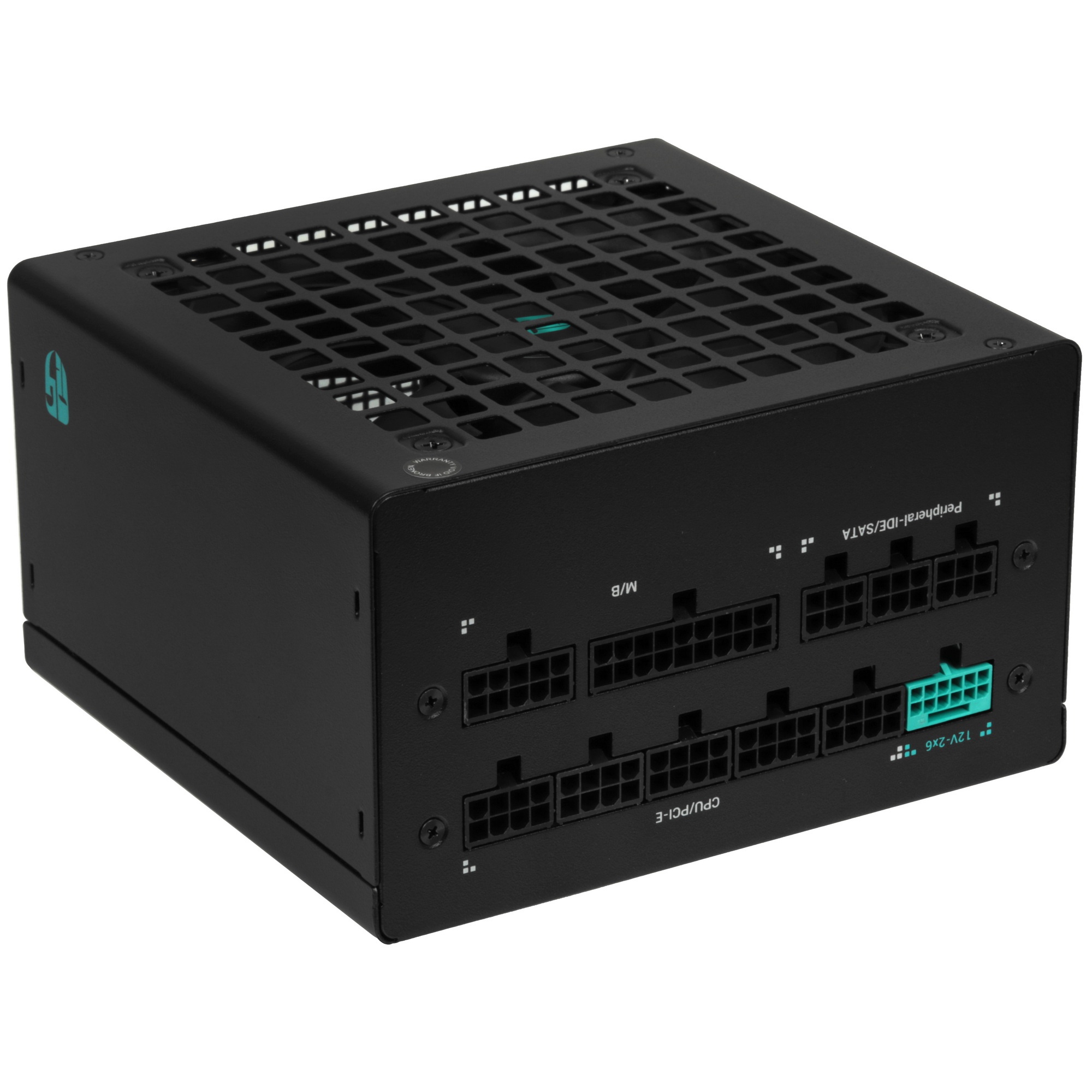 Блок питания Deepcool / GamerStorm PQ750G (ATX 3.1, 750W, Full Cable Management, PWM 120mm fan, 80+