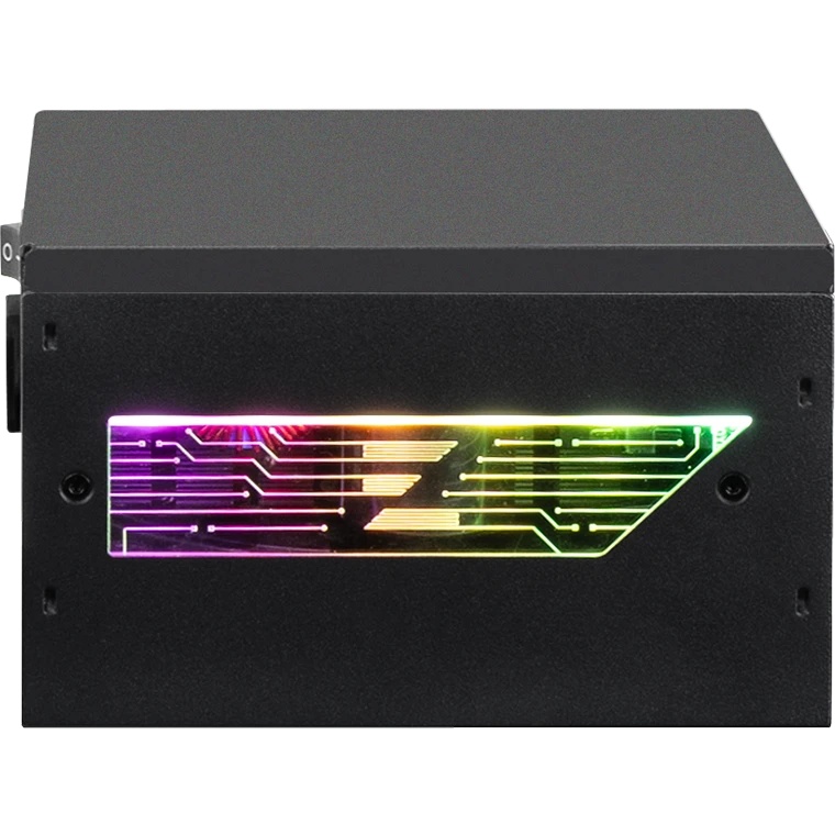 Блок питания Zalman ZM1200-TMX2 VIEW, 1200W, ATX12V v3.0, APFC, 12cm Fan, 80+ Gold Gen5, Full Modula