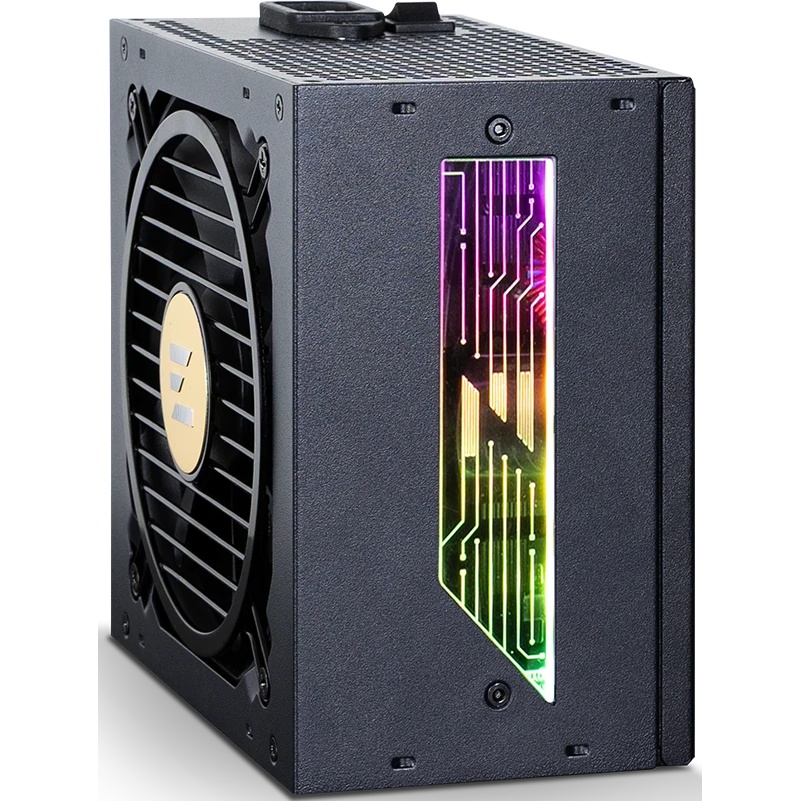 Блок питания Zalman ZM1200-TMX2 VIEW, 1200W, ATX12V v3.0, APFC, 12cm Fan, 80+ Gold Gen5, Full Modula
