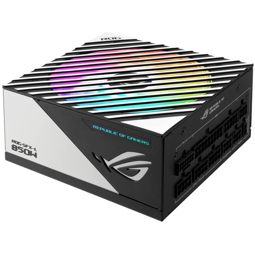Блок питания ASUS ROG-LOKI-850P-SFX-LGAMING