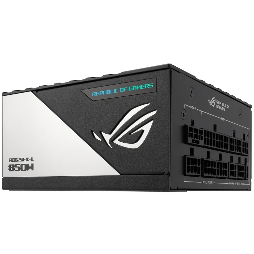Блок питания ASUS ROG-LOKI-850P-SFX-LGAMING