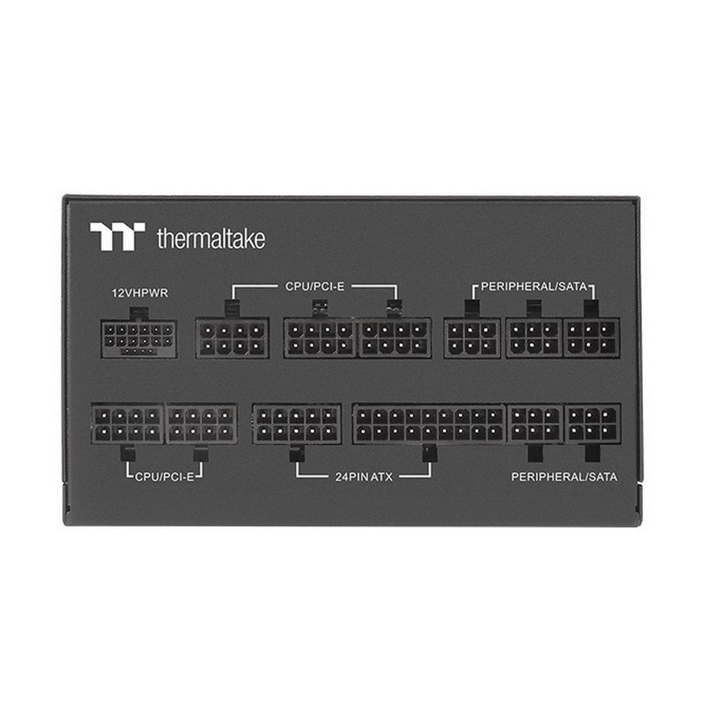 Блок питания Thermaltake Toughpower GF3 (PS-TPD-1350FNFAGE-4), 1350Вт, 80 PLUS Gold, 140мм, модульны