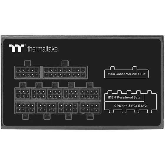 Блок питания Toughpower PF1 650 PS-TPD-0650FNFAPE-1 /0650W/Fully Modular/Full Range/Analog/80 Plus P