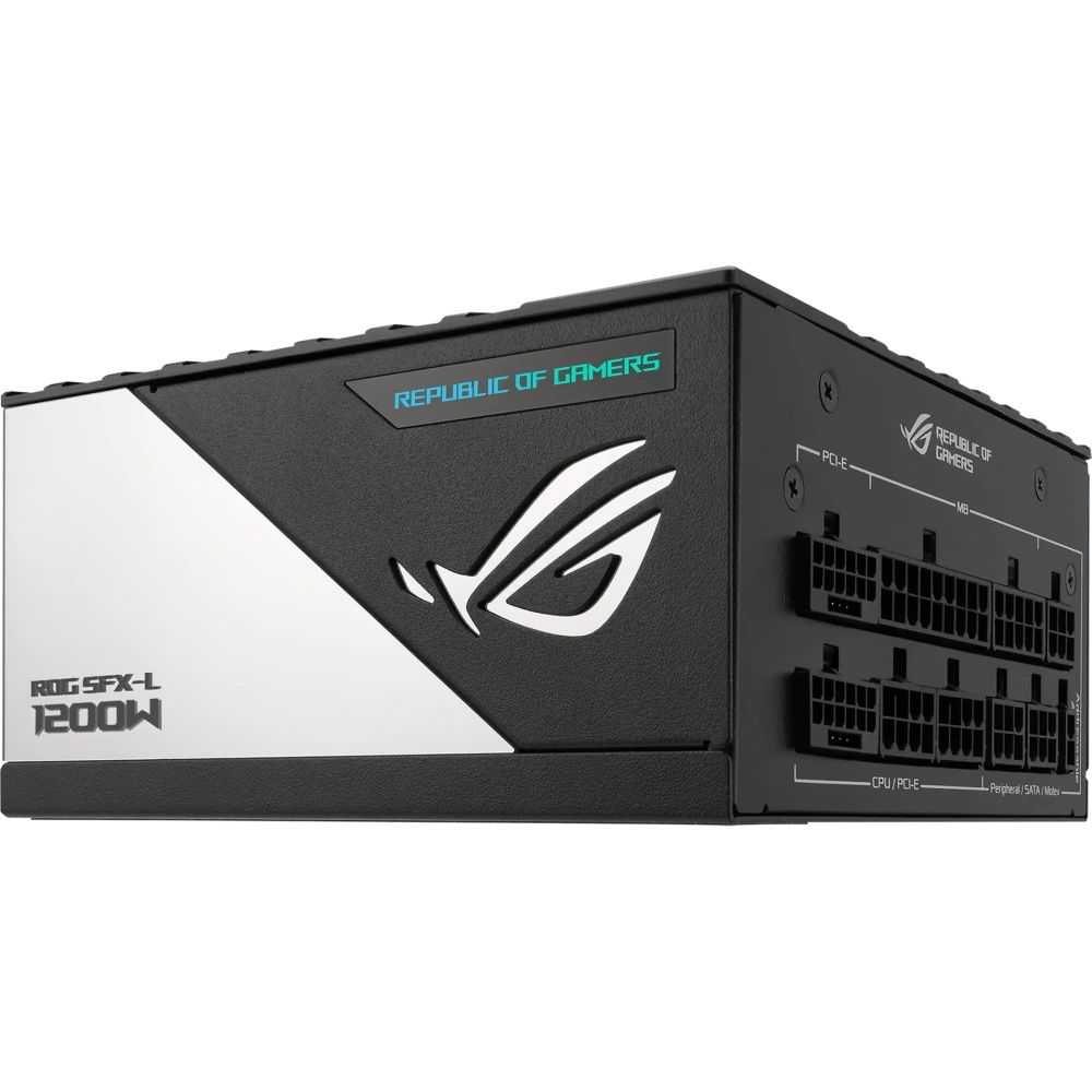 Блок питания ASUS ROG-LOKI-1200T-SFX-L-GAMING /PSU, CE+UK