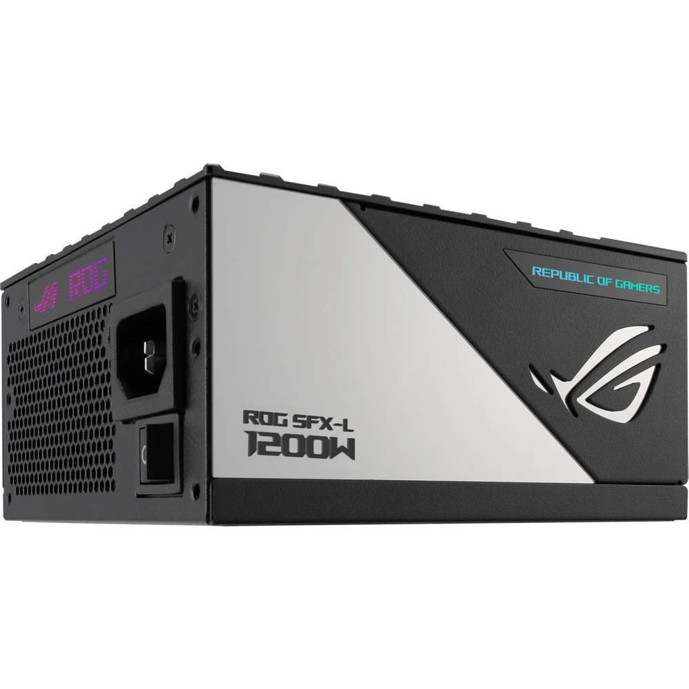 Блок питания ASUS ROG-LOKI-1200T-SFX-L-GAMING /PSU, CE+UK