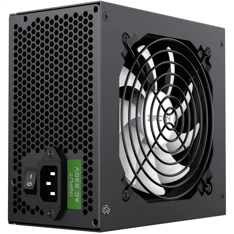 Блок питания ZIRCON AK-800 ATX 800W (80 PLUS APFC)
