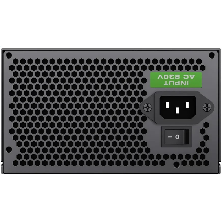 Блок питания ZIRCON AK-800 ATX 800W (80 PLUS APFC)