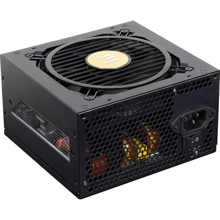 Блок питания Zalman ZM850-TMX2 VIEW, 850W, ATX12V v3.0, APFC, 12cm Fan, 80+ Gold Gen5, Full Modular,