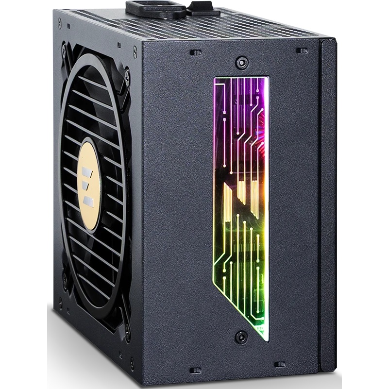 Блок питания Zalman ZM850-TMX2 VIEW, 850W, ATX12V v3.0, APFC, 12cm Fan, 80+ Gold Gen5, Full Modular,