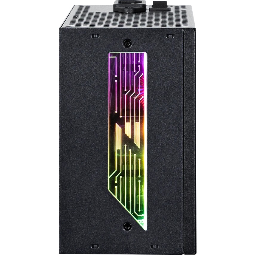 Блок питания Zalman ZM850-TMX2 VIEW, 850W, ATX12V v3.0, APFC, 12cm Fan, 80+ Gold Gen5, Full Modular,
