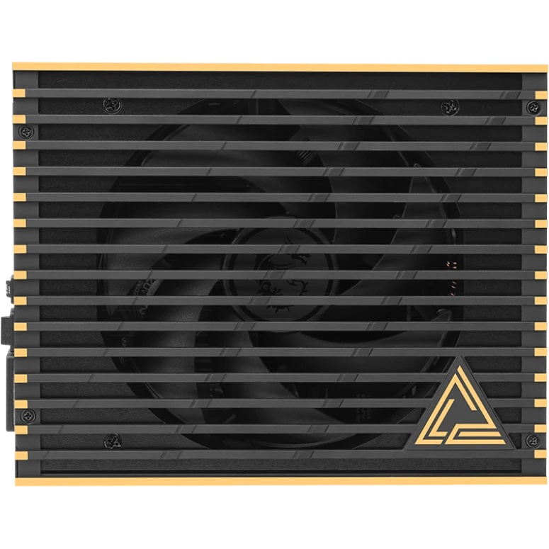 Блок питания ПК MSI MEG Ai1600T PCIE5, 1600W, 80+ Titanium, полностью модульный, ATX 3.1, PCIE5.1, R