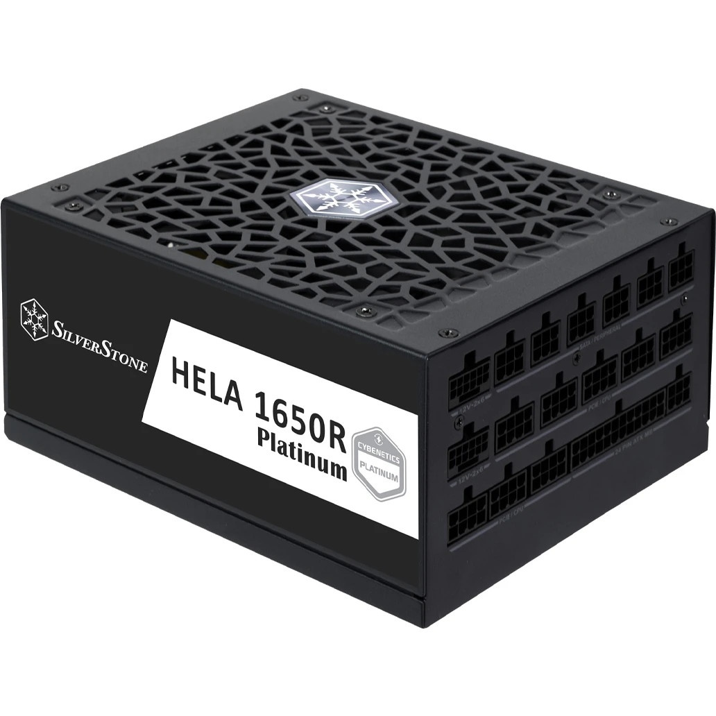 Блок питания ПК Silverstone SST-HA1650R-PM