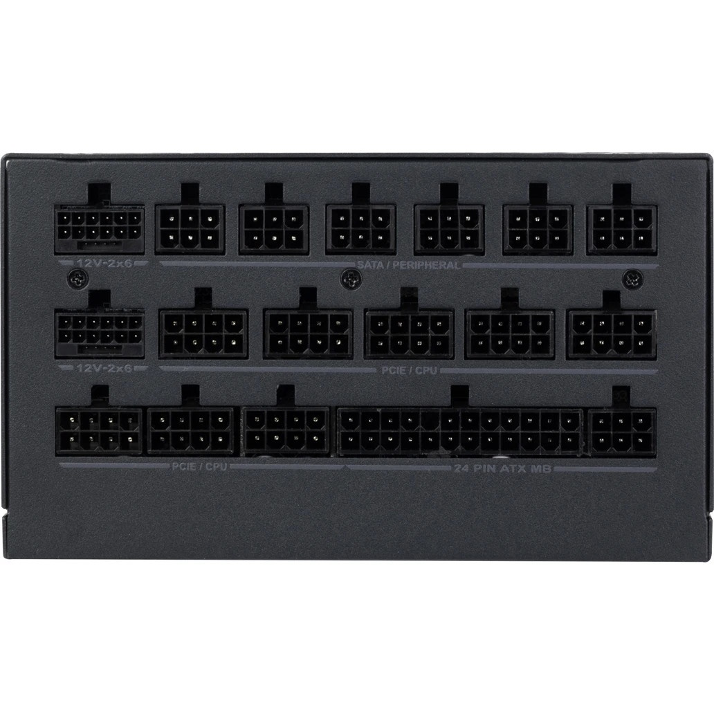 Блок питания ПК Silverstone SST-HA1650R-PM