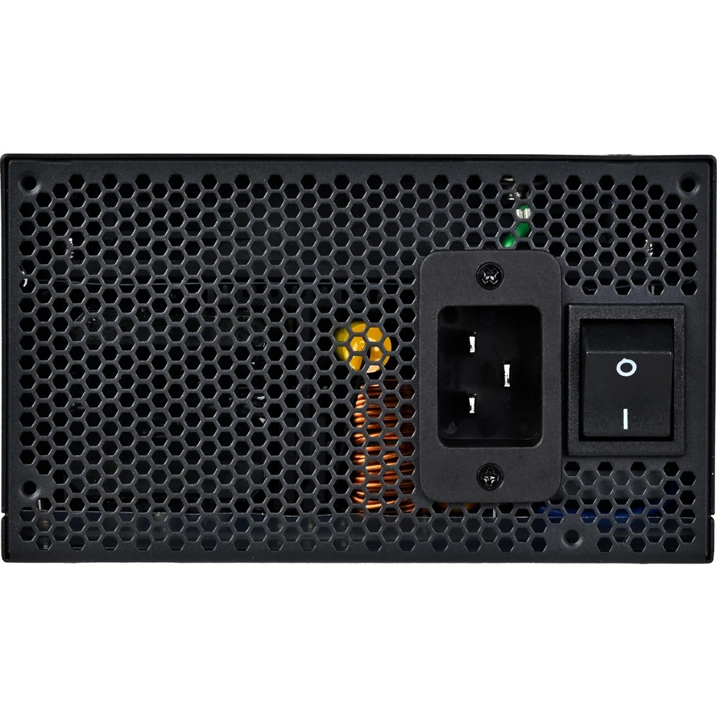Блок питания ПК Silverstone SST-HA1650R-PM