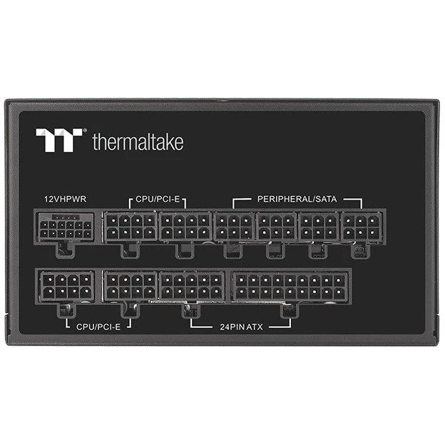 Блок питания Toughpower GF3 1000 TPD-1000AH3FCG 1000W, 80 Plus Gold, Fully Modular (12+4 pin PCIe Ge