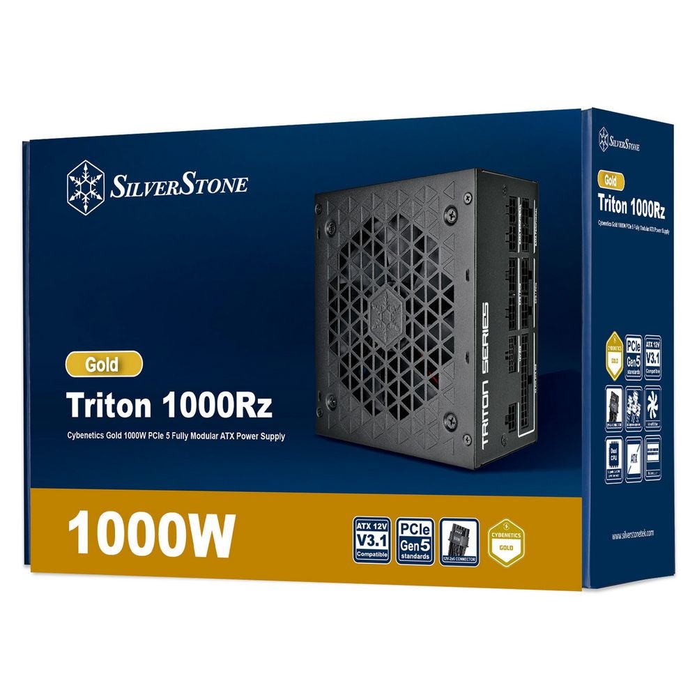 Блок питания ПК Silverstone SST-TR1000R-GM