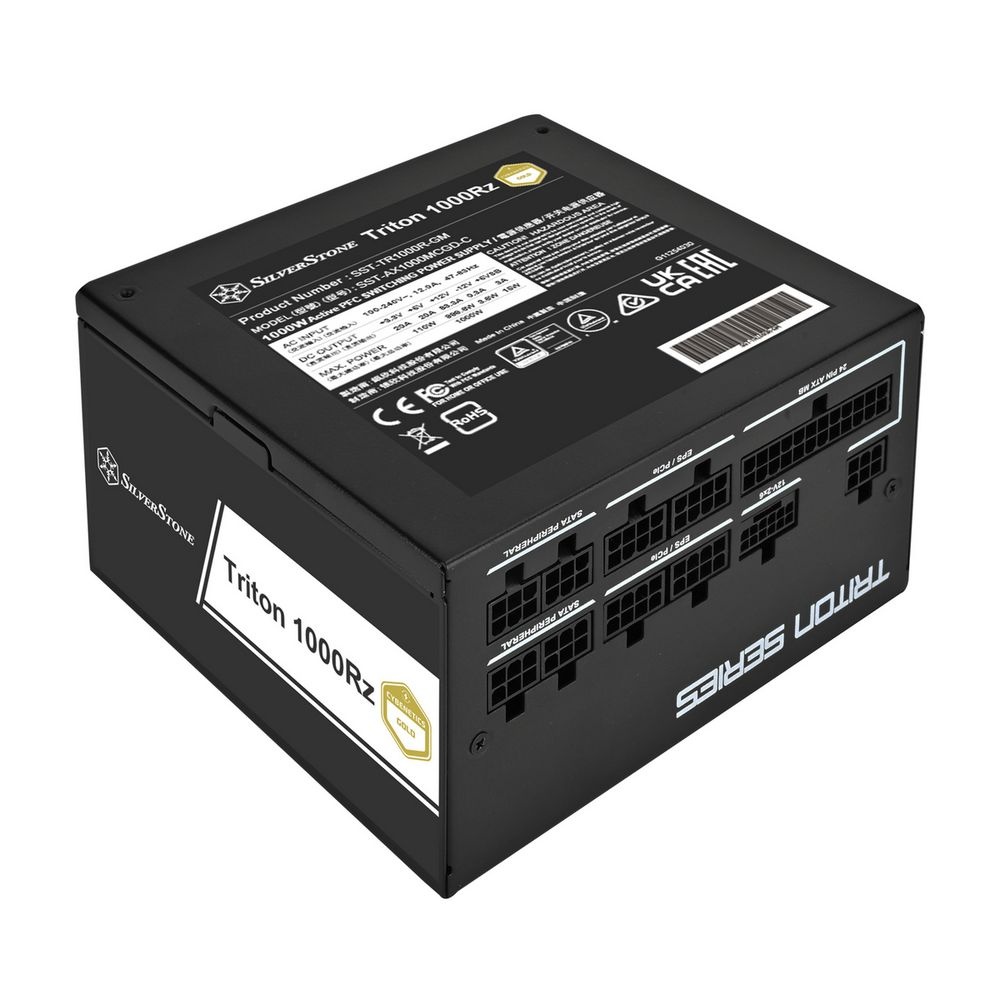 Блок питания ПК Silverstone SST-TR1000R-GM