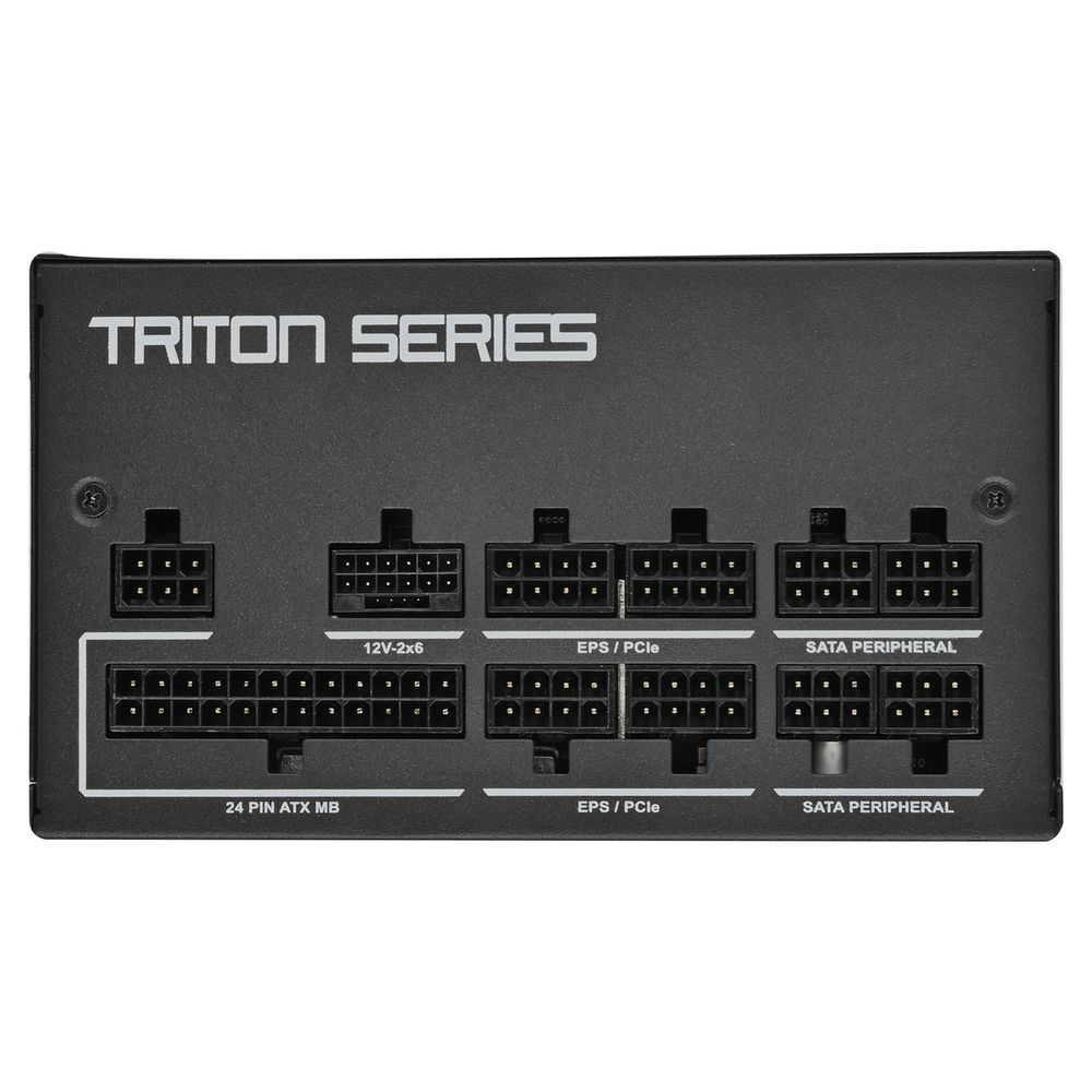 Блок питания ПК Silverstone SST-TR1000R-GM