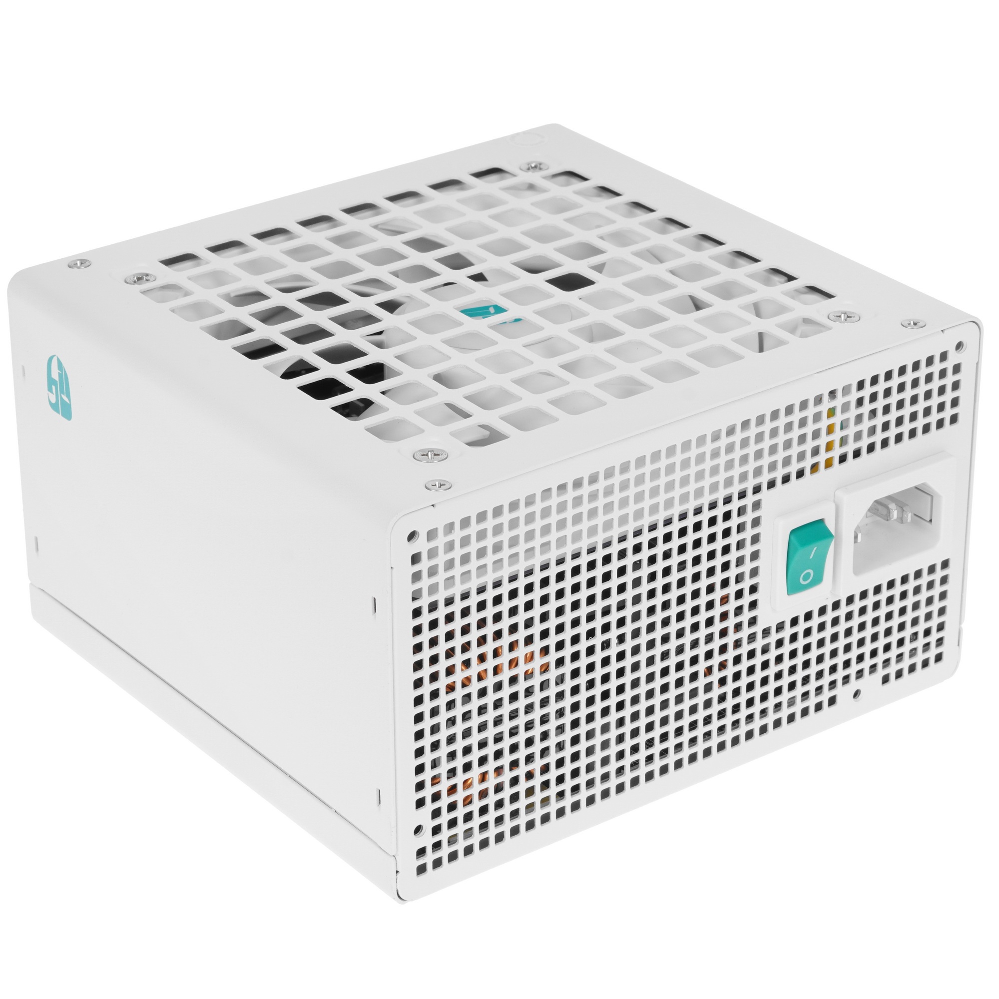 Блок питания Deepcool / GamerStorm PQ1000G WH (ATX 3.1, 1000W, Full Cable Management, 120mm fan, 80+