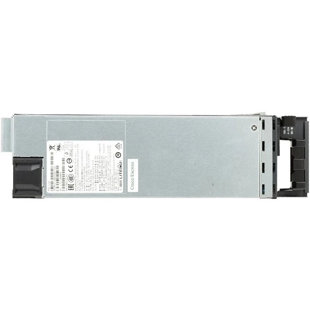 Блок питания CISCO Catalyst 3850 Switch Power Supply 350W , PWR-C1-350WAC-P