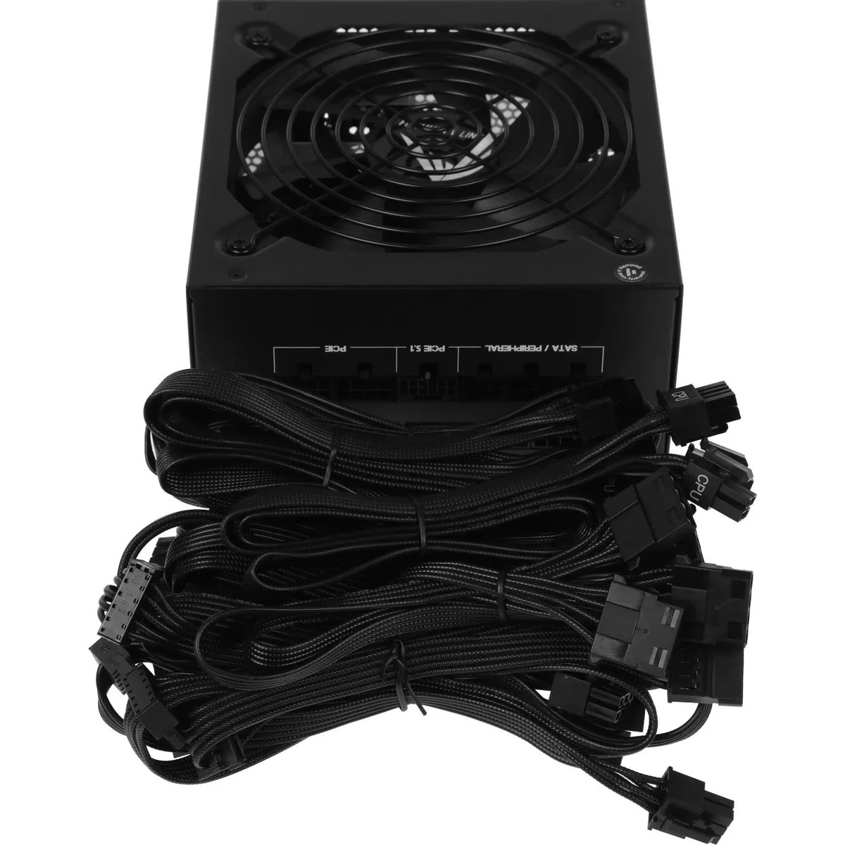 Блок питания Aerocool / Formula 1000W Retail KCAS PLUS 1000GM , 80 PLUS Gold, ATX v2.4, модульный, f