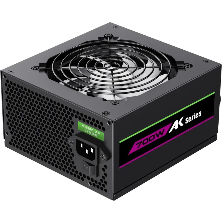 Блок питания ZIRCON AK-700 ATX 700W