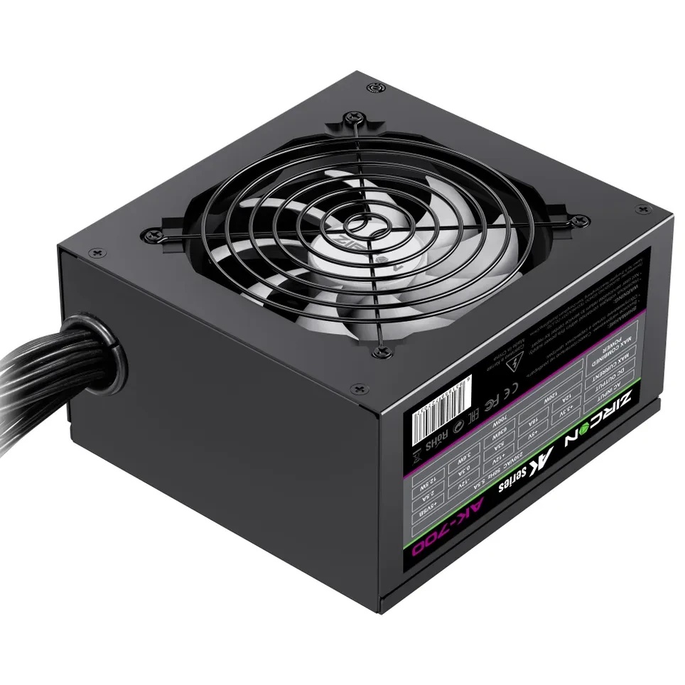 Блок питания ZIRCON AK-700 ATX 700W