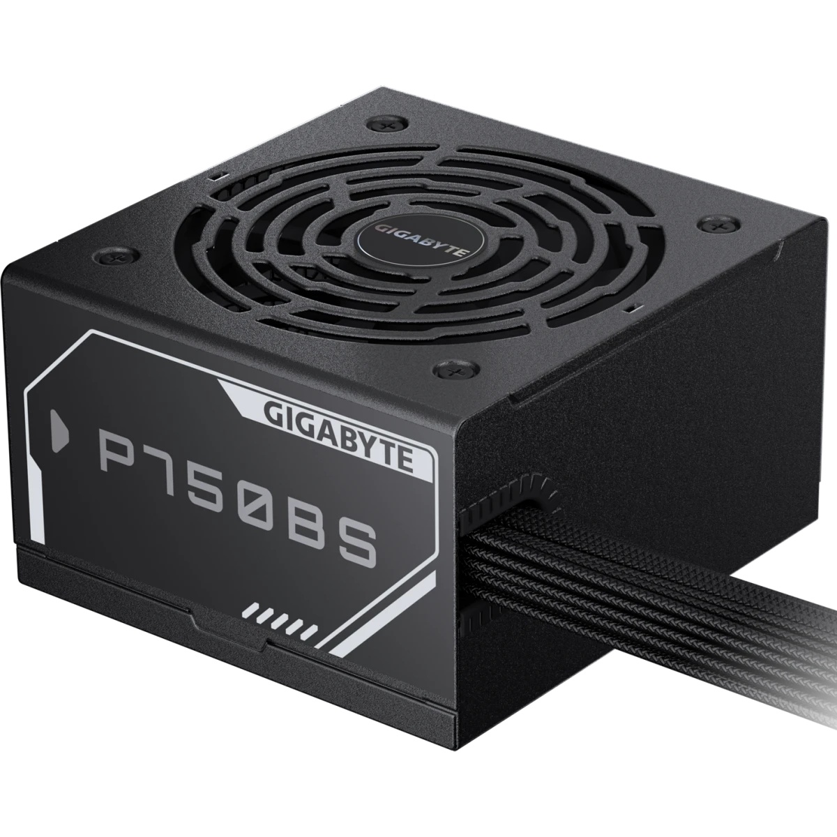 Блок питания ПК Gigabyte P750BS 750W, 80Plus, Bronze, RTL 10
