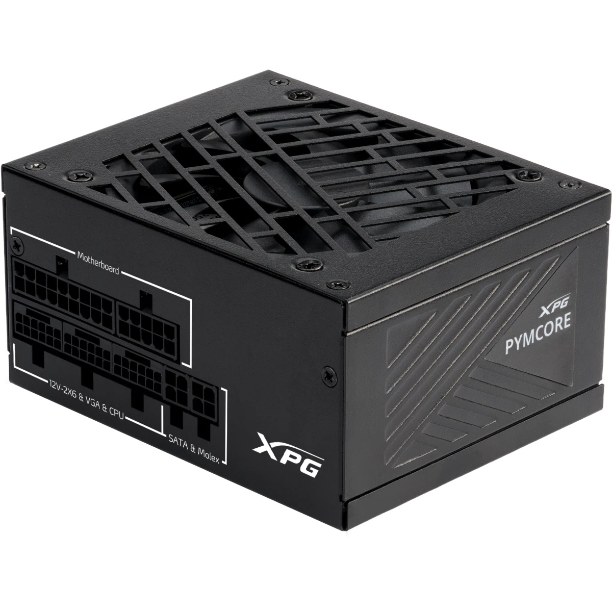 Блок питания ПК XPG PYMCORE750G-BKCEU
