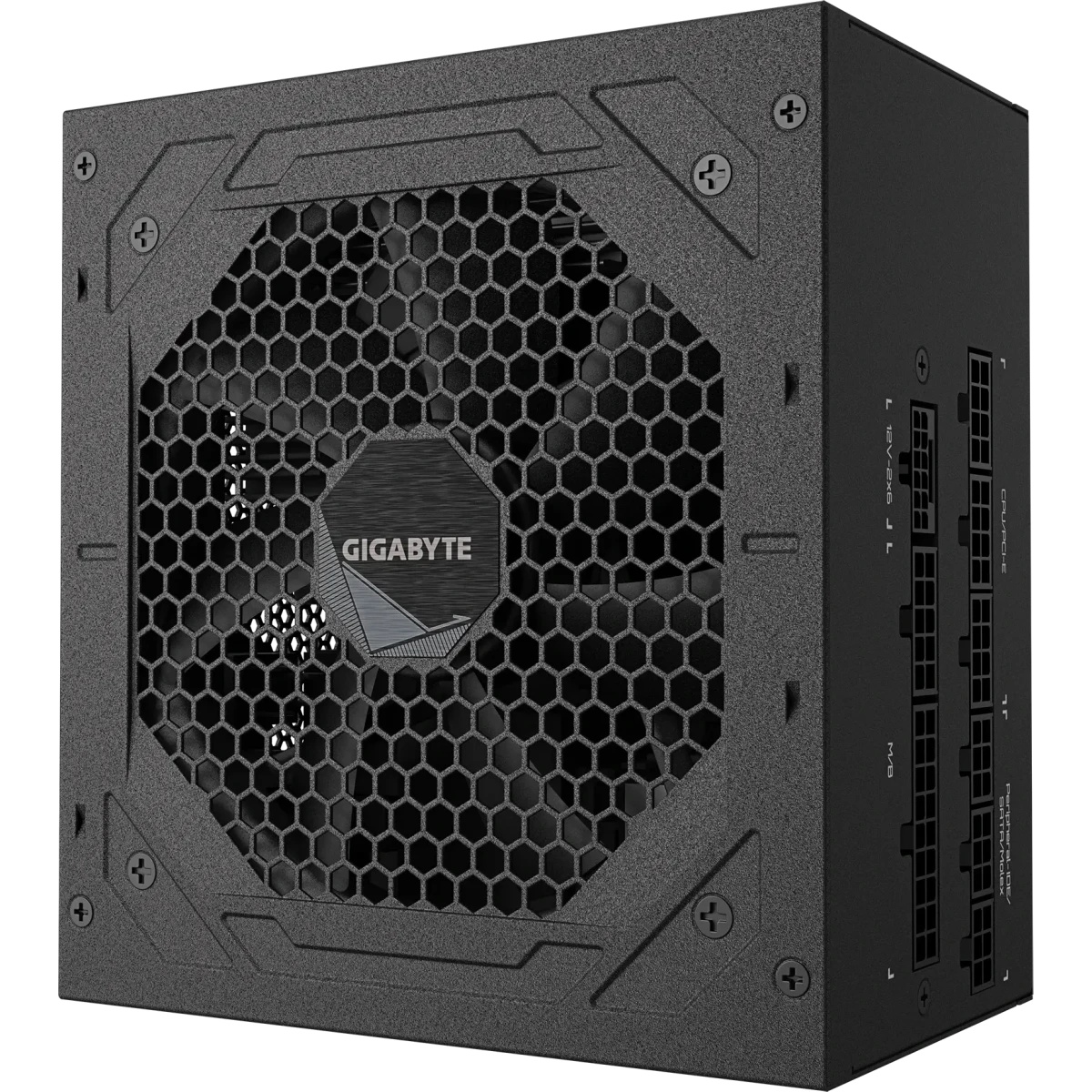 Блок питания Gigabyte UD850GM PG5 V2 GP-UD850GM PG5 850W, 80Plus, Gold, Полностью модульный, PCIe Ge