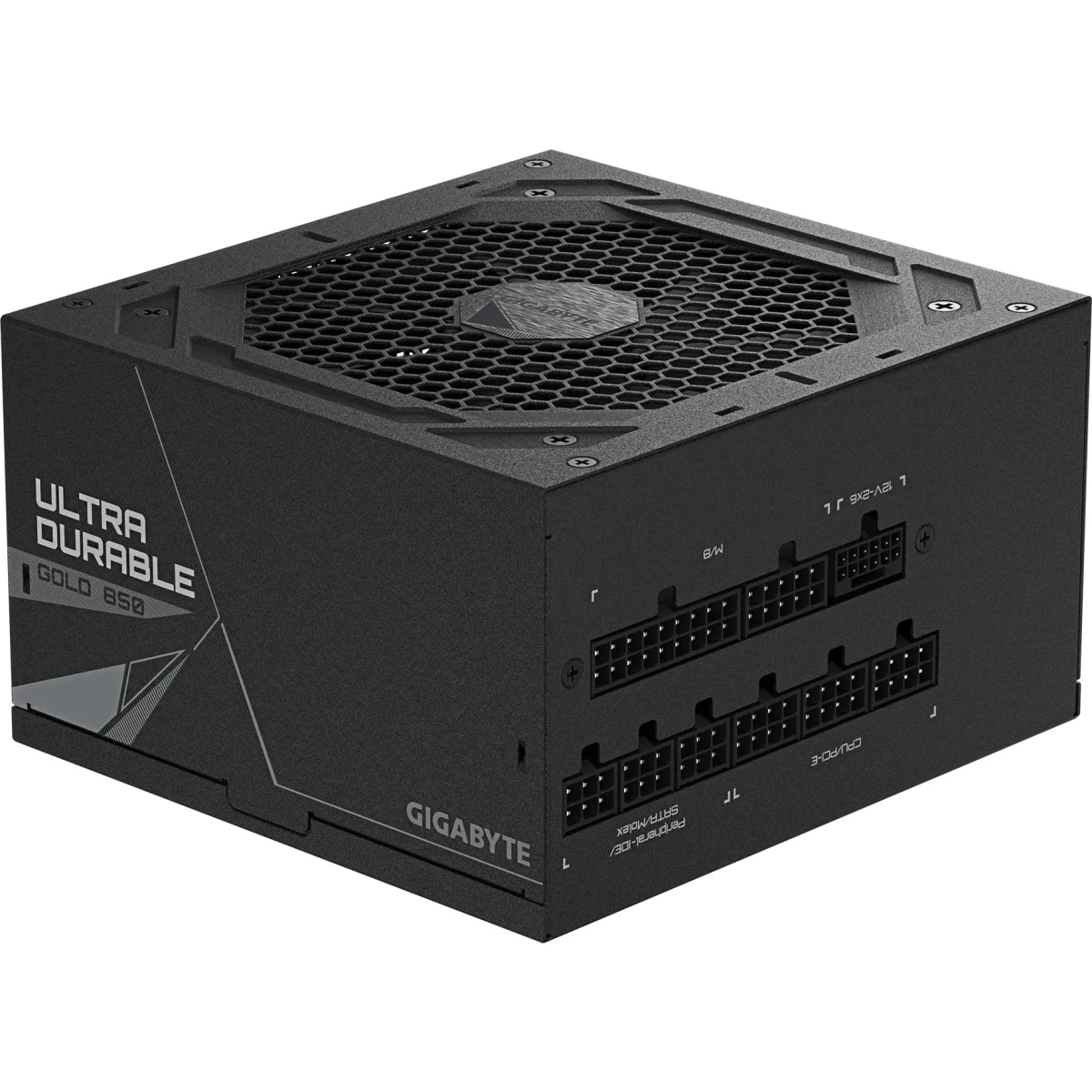 Блок питания Gigabyte UD850GM PG5 V2 GP-UD850GM PG5 850W, 80Plus, Gold, Полностью модульный, PCIe Ge