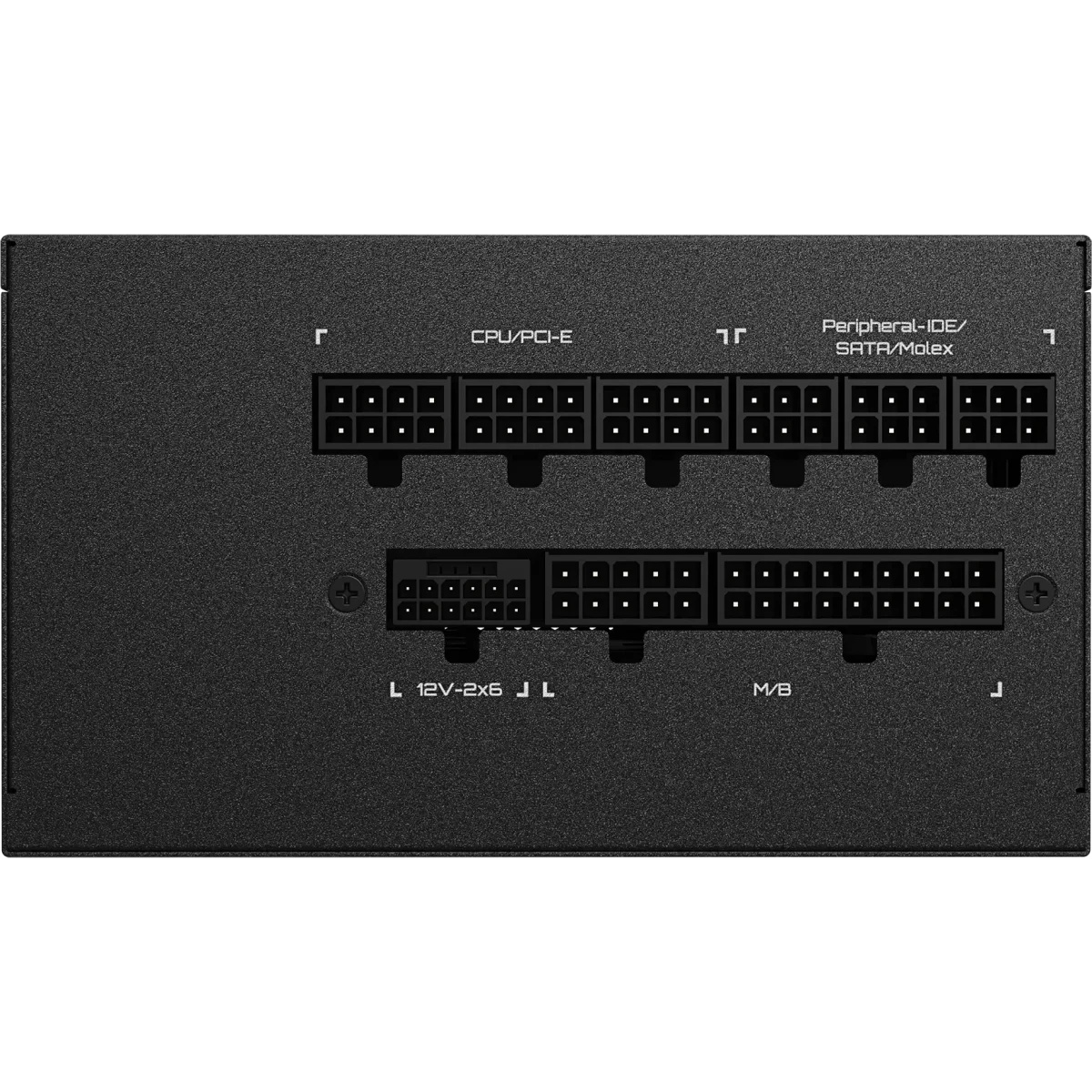 Блок питания Gigabyte UD850GM PG5 V2 GP-UD850GM PG5 850W, 80Plus, Gold, Полностью модульный, PCIe Ge