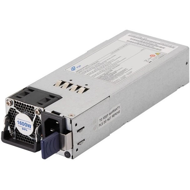 Блок питания FSP FSP1600-20FM 1600W, CRPS Redundant module, AC FullRange Input, DC 12V &; 12Vsb Outp