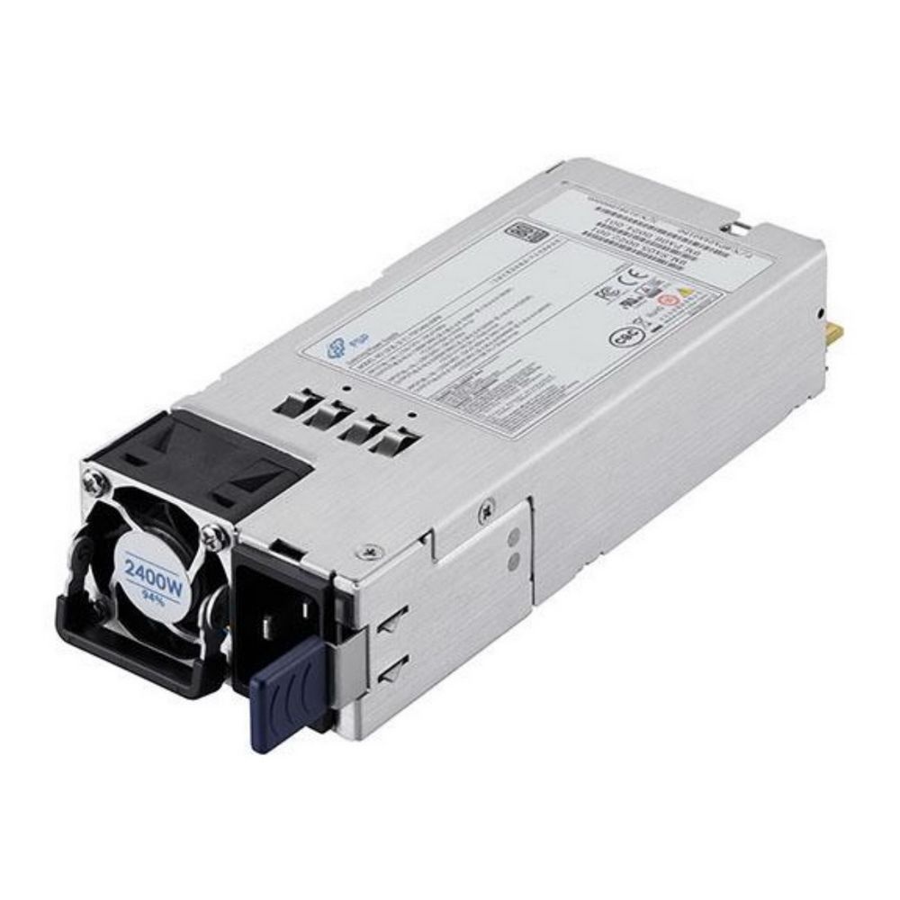 Блок питания FSP FSP2400-20FM 2400W, CRPS Redundant module, AC FullRange Input, DC 12V &; 12Vsb Outp