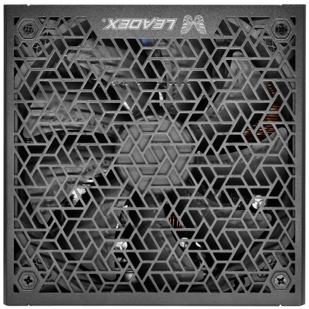 Блок питания Super Flower Leadex VII XG 1000W ATX 3.1 черный (SF-1000F14XG)