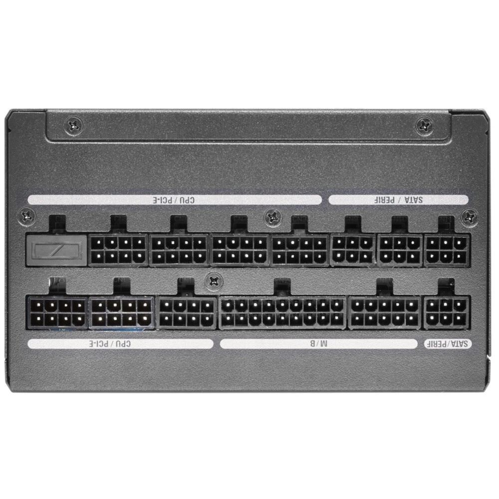Блок питания Super Flower Leadex VII XG 1000W ATX 3.1 черный (SF-1000F14XG)