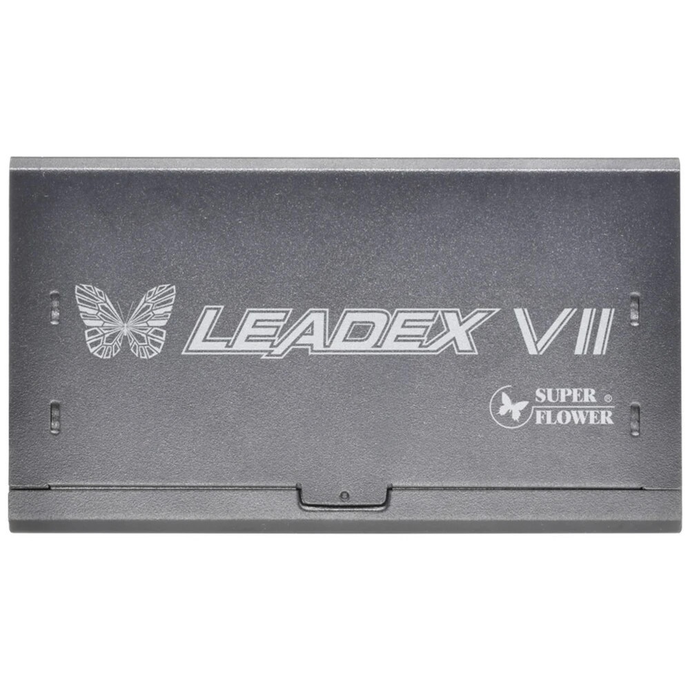 Блок питания Super Flower Leadex VII XG 1000W ATX 3.1 черный (SF-1000F14XG)