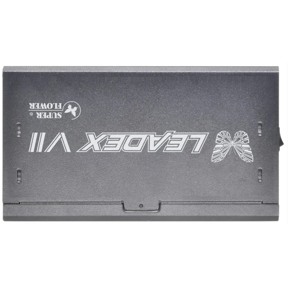 Блок питания Super Flower Leadex VII XG 1000W ATX 3.1 черный (SF-1000F14XG)