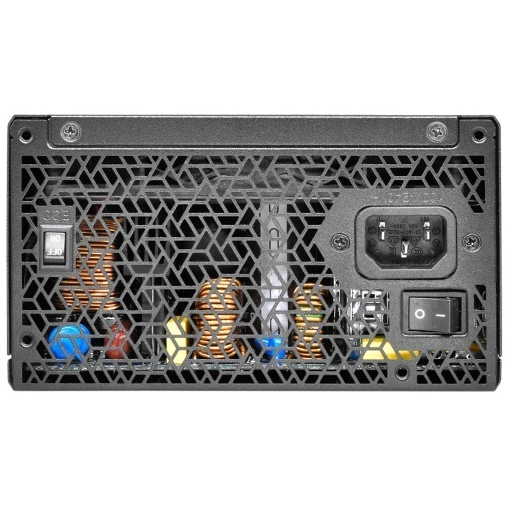 Блок питания Super Flower Leadex VII XG 1000W ATX 3.1 черный (SF-1000F14XG)