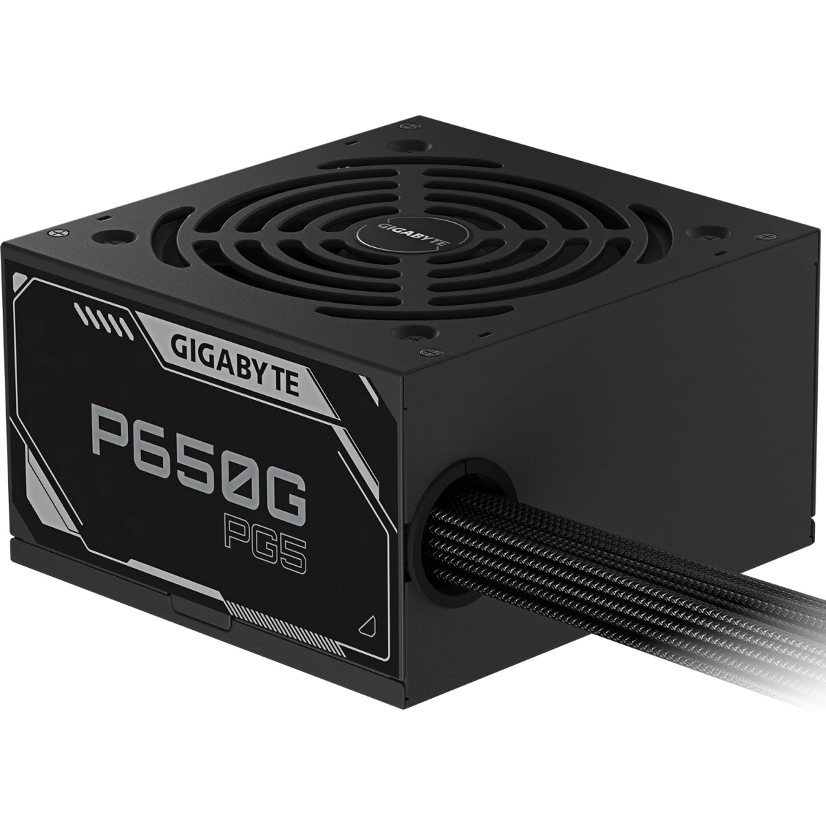 Блок питания GIGABYTE GP-P650G PG5 ATX 650W