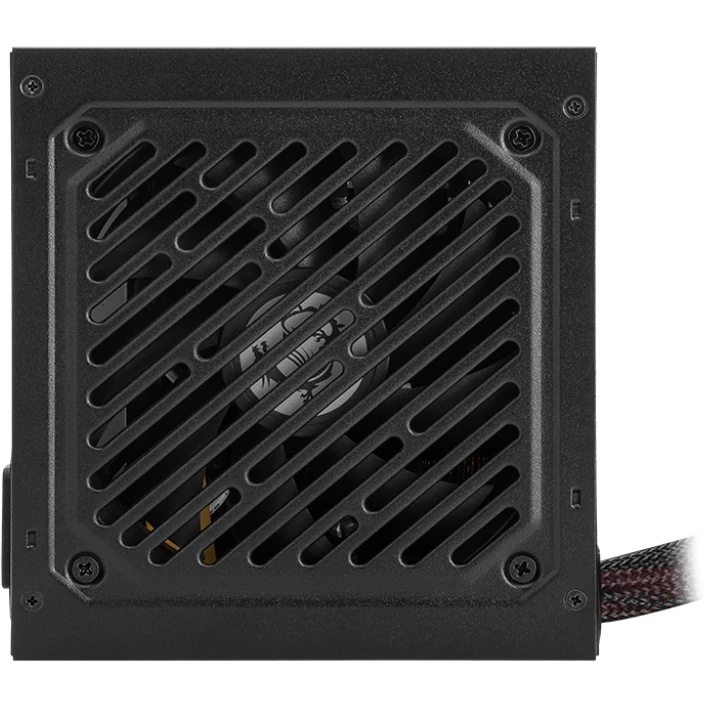 Блок питания ПК MSI MAG A500N-H 500W, Non-Modular