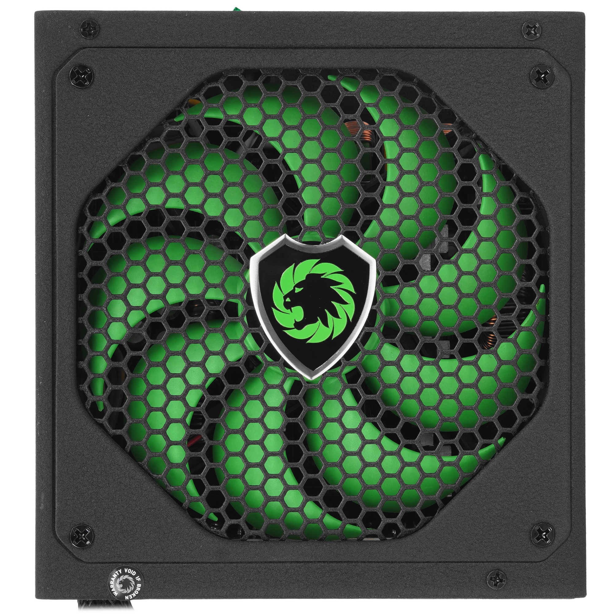 Блок питания GameMax (GM-500) Блок питания ATX 500W GameMax GM-500