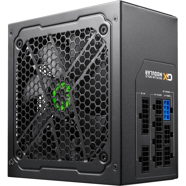 Блок питания GameMax ATX 850W GX-850 Modular
