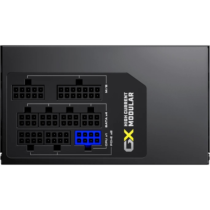Блок питания GameMax ATX 850W GX-850 Modular