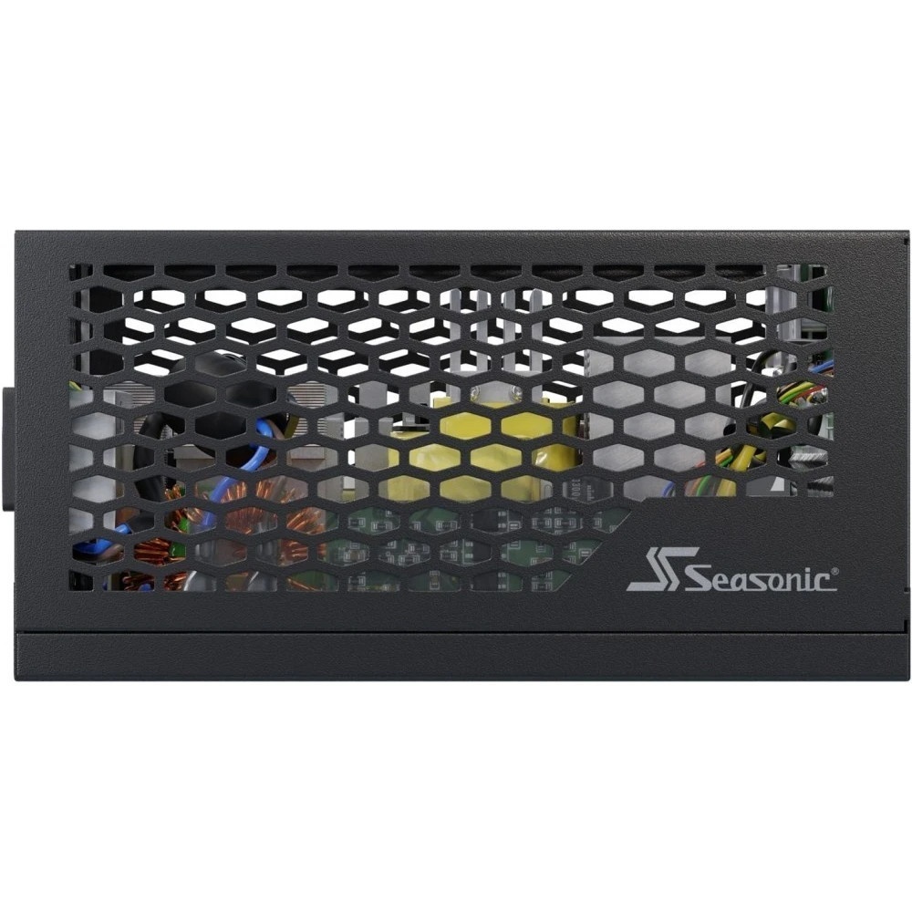 Блок питания Seasonic ATX 700W PRIME Fanless TX-700 80 PLUS titanium 24+2x(4+4) pin APFC 10xSATA Cab