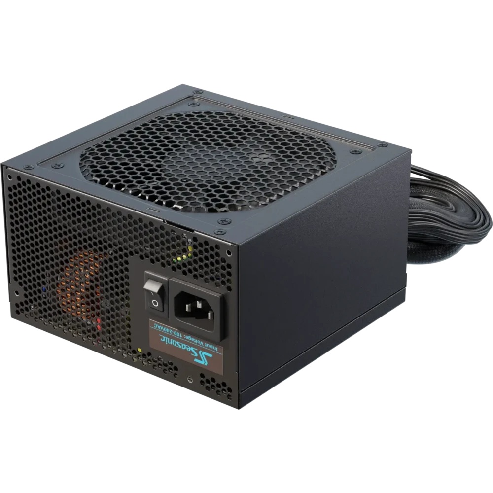 Блок питания SEASONIC FOCUS GM-650 SSR-650FM