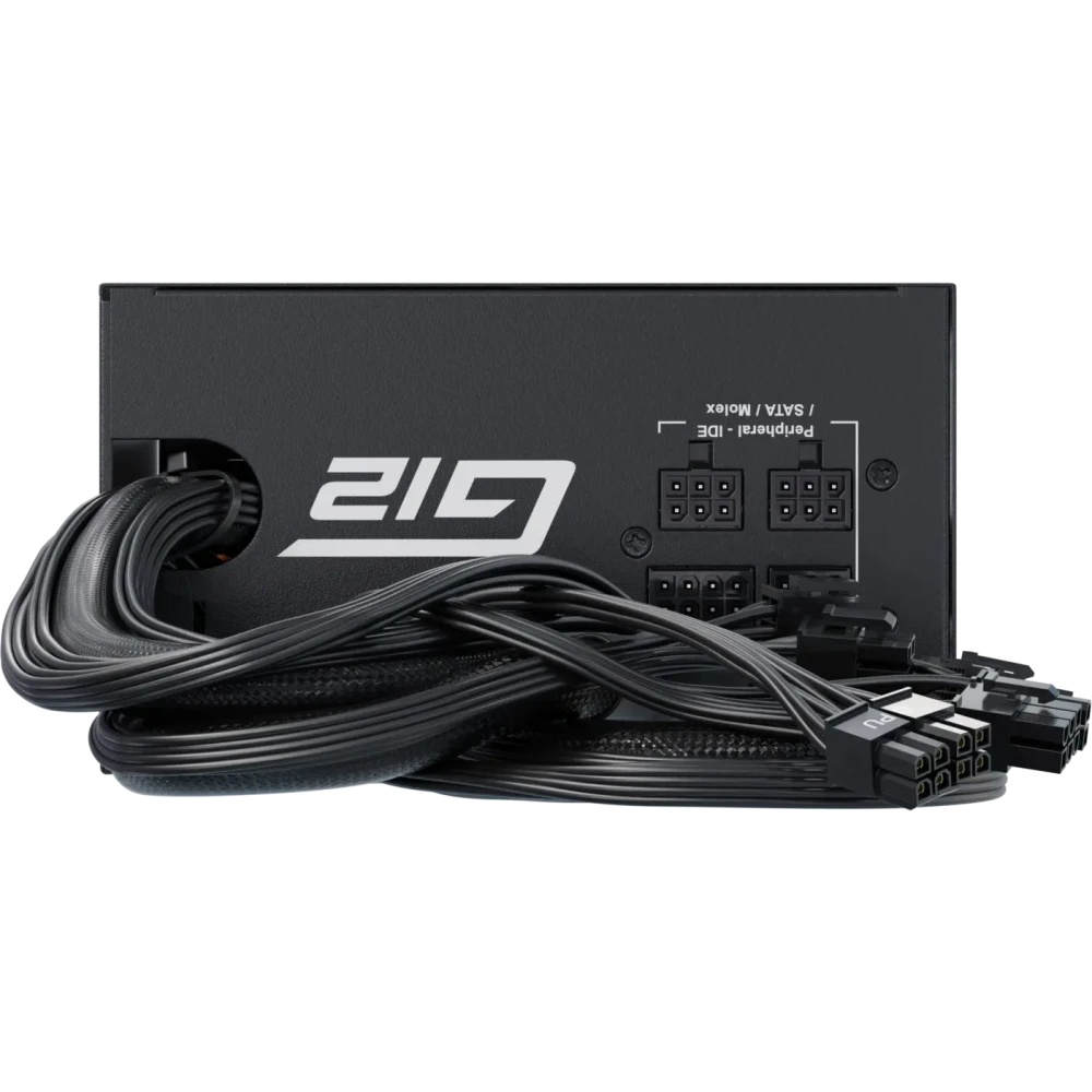 Блок питания SEASONIC FOCUS GM-650 SSR-650FM