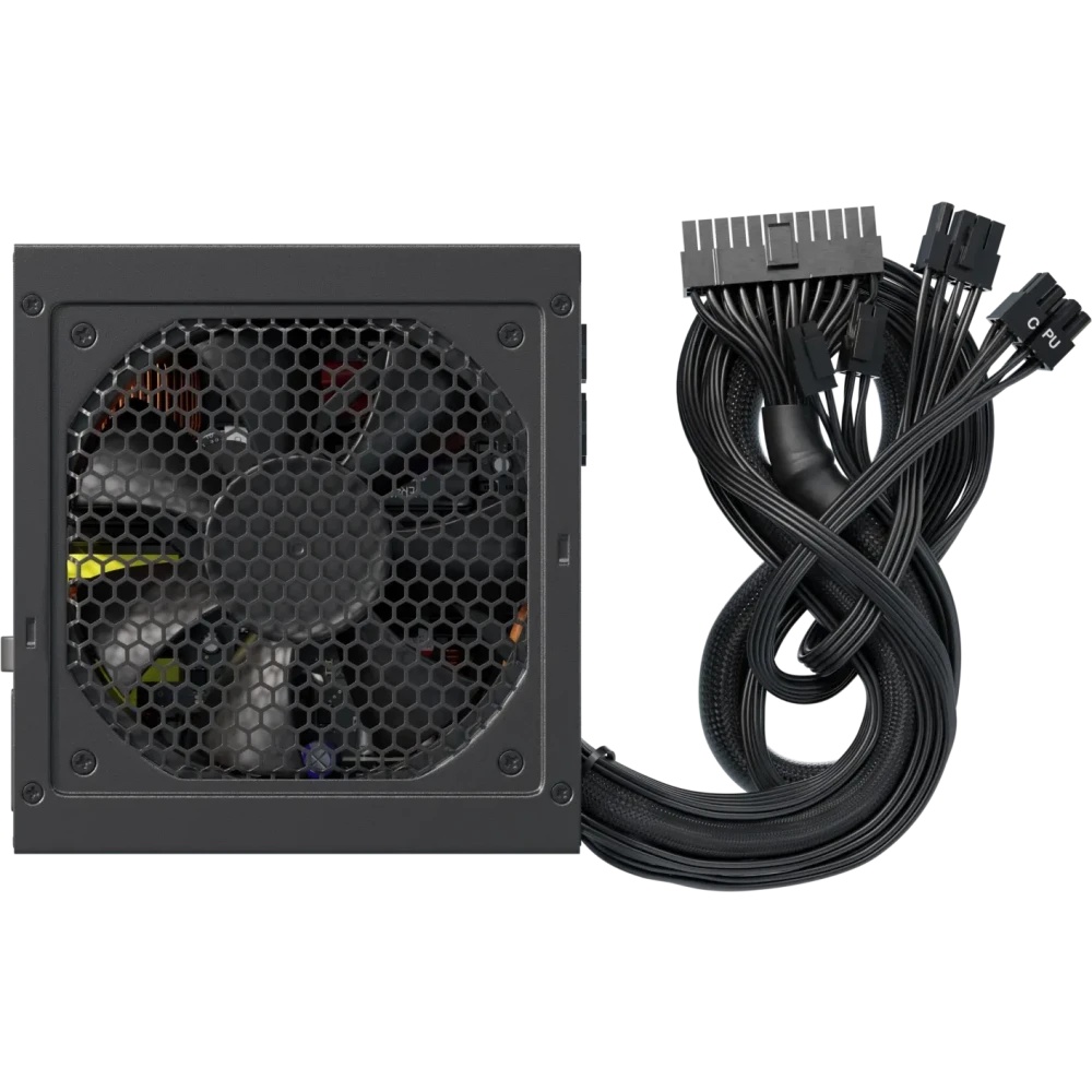 Блок питания SEASONIC FOCUS GM-650 SSR-650FM