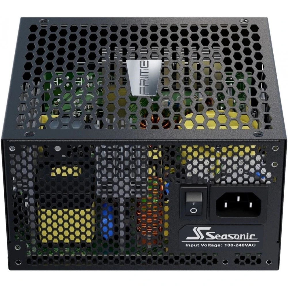 Блок питания SEASONIC PRIME Fanless PX-500 SSR-500PL